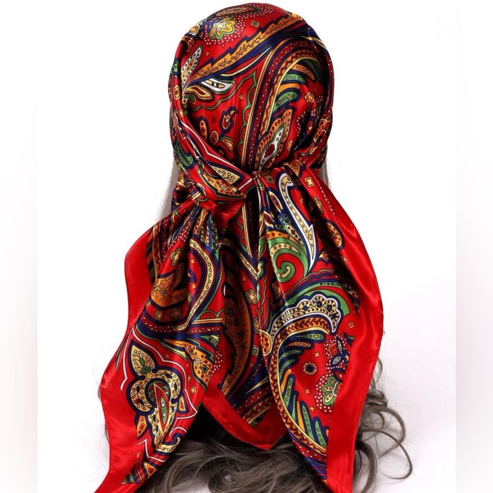 Head scarf